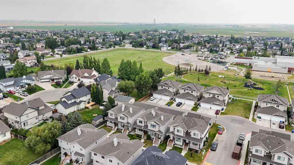 MLS® A2254685 - 323 Sandford Place NW in NONE Langdon, Residential