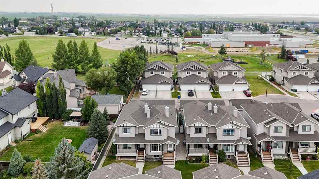 MLS® A2254685 - 323 Sandford Place NW in NONE Langdon, Residential