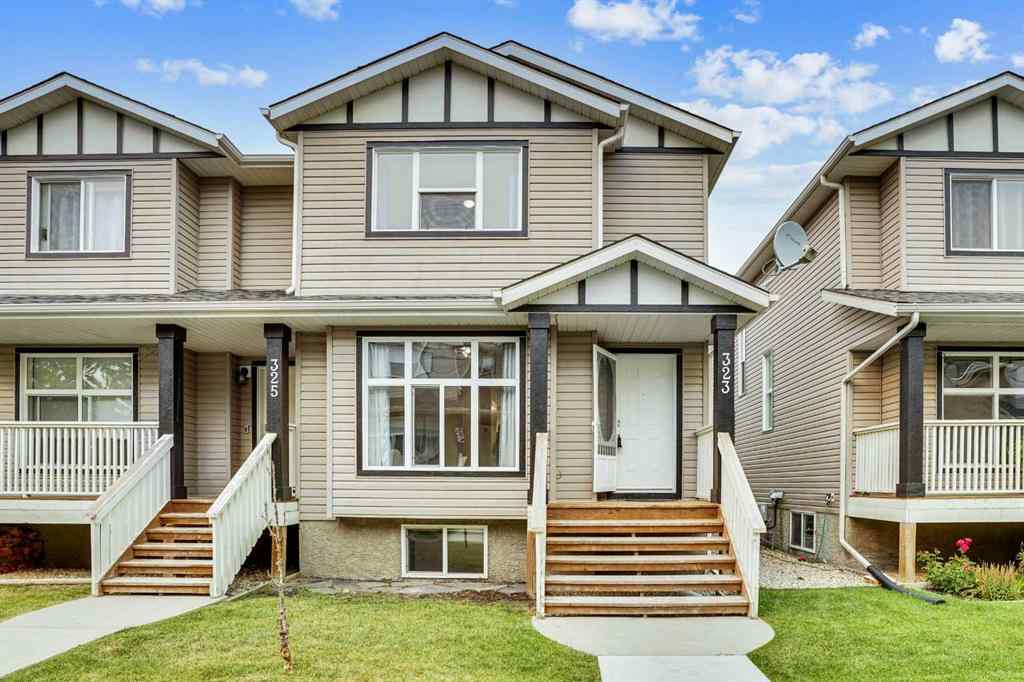 MLS® A2254685 - 323 Sandford Place NW in NONE Langdon, Residential
