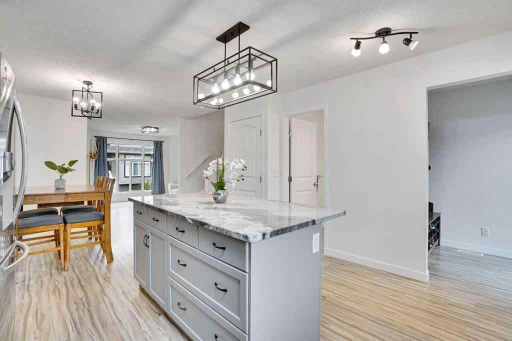 MLS® A2254685 - 323 Sandford Place NW in NONE Langdon, Residential