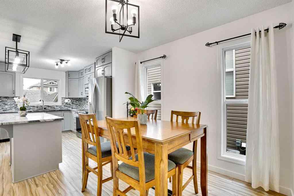 MLS® A2254685 - 323 Sandford Place NW in NONE Langdon, Residential