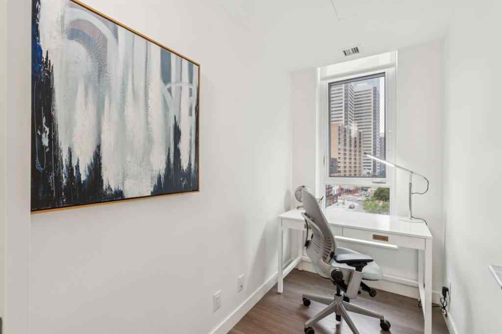 MLS® A2254689 - Unit #607 118 Waterfront Court SW in Chinatown Calgary, Residential
