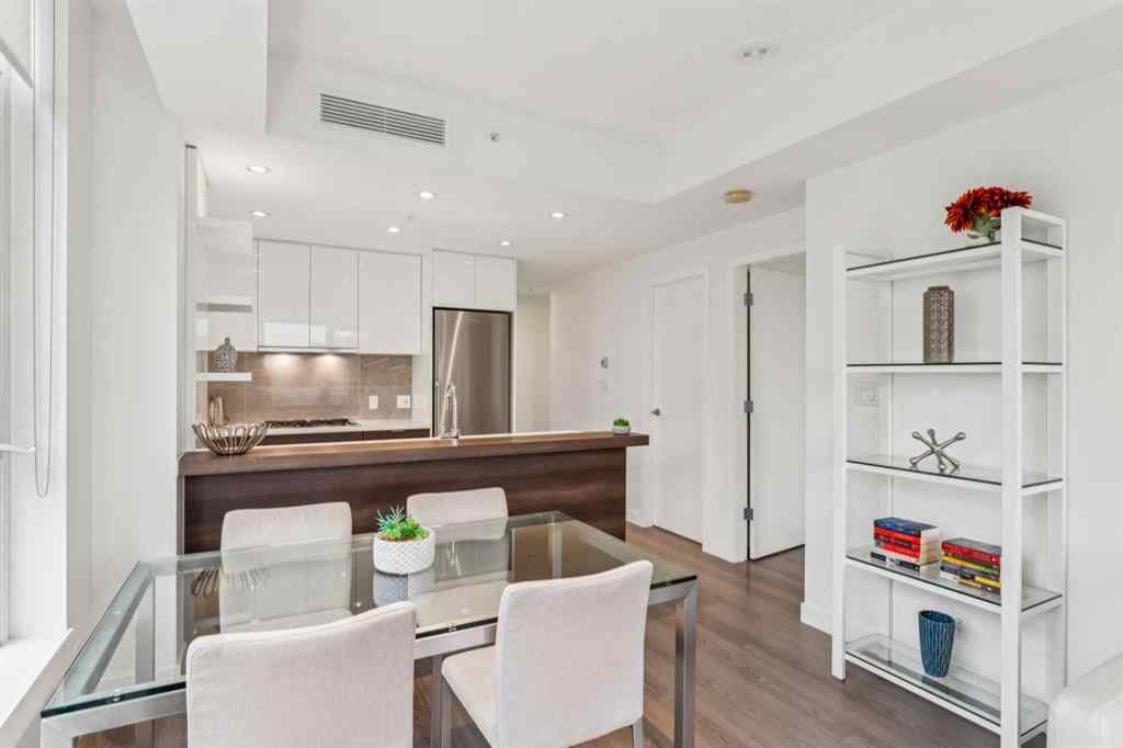 MLS® A2254689 - Unit #607 118 Waterfront Court SW in Chinatown Calgary, Residential