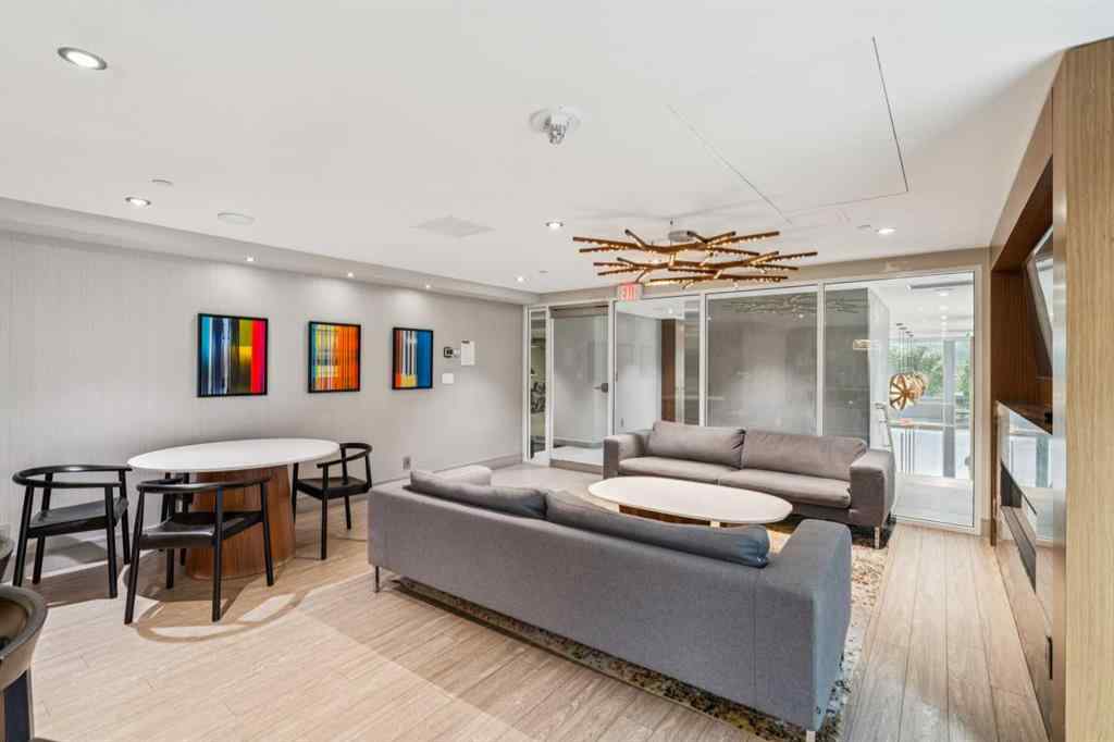 MLS® A2254689 - Unit #607 118 Waterfront Court SW in Chinatown Calgary, Residential