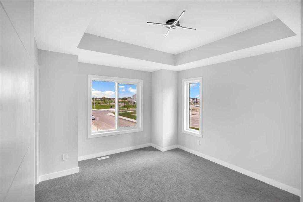 MLS® A2254690 - 110 Saddlepeace Crescent NE in Saddle Ridge Calgary, Residential