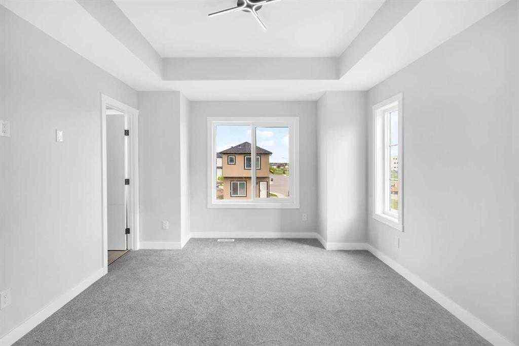 MLS® A2254690 - 110 Saddlepeace Crescent NE in Saddle Ridge Calgary, Residential