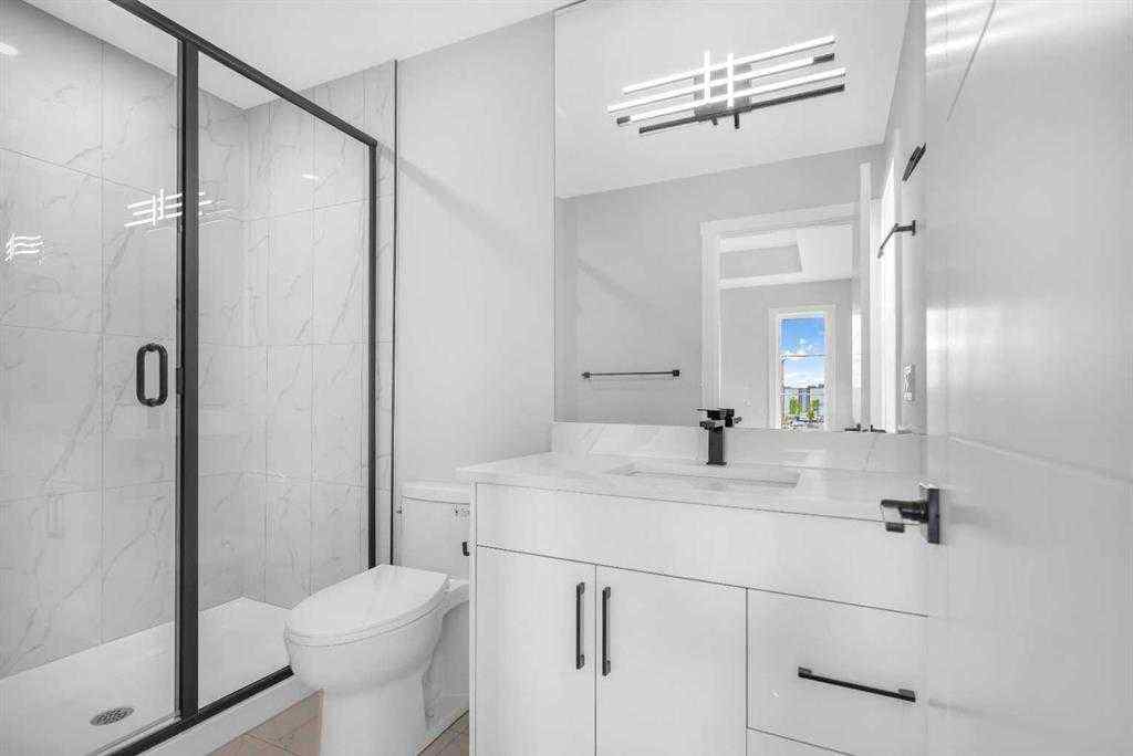 MLS® A2254690 - 110 Saddlepeace Crescent NE in Saddle Ridge Calgary, Residential