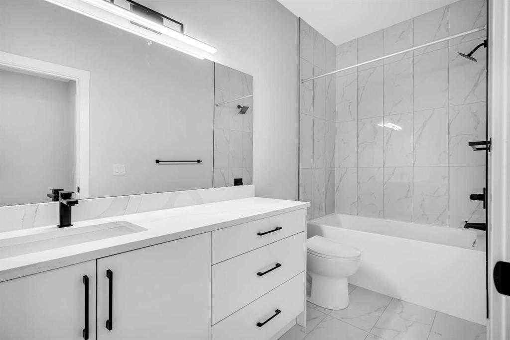 MLS® A2254690 - 110 Saddlepeace Crescent NE in Saddle Ridge Calgary, Residential