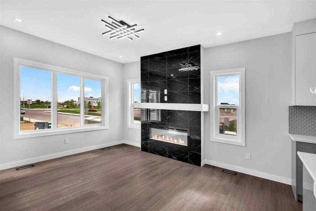 MLS® A2254690 - 110 Saddlepeace Crescent NE in Saddle Ridge Calgary, Residential