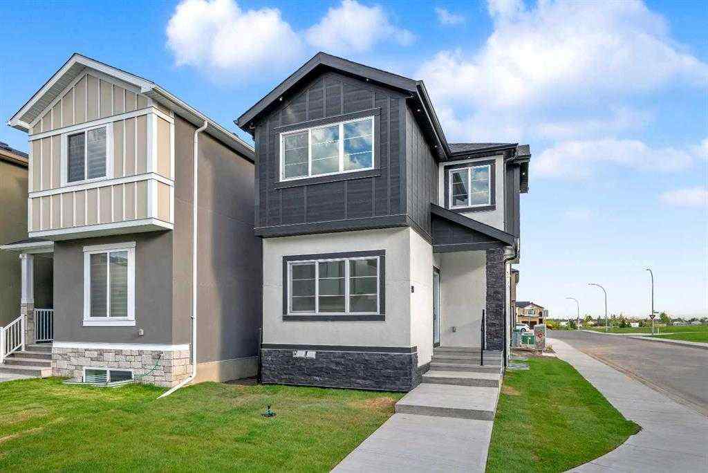 MLS® A2254690 - 110 Saddlepeace Crescent NE in Saddle Ridge Calgary, Residential
