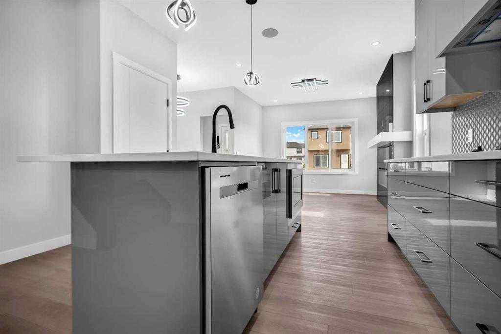 MLS® A2254690 - 110 Saddlepeace Crescent NE in Saddle Ridge Calgary, Residential