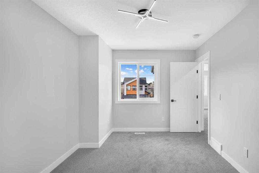 MLS® A2254690 - 110 Saddlepeace Crescent NE in Saddle Ridge Calgary, Residential
