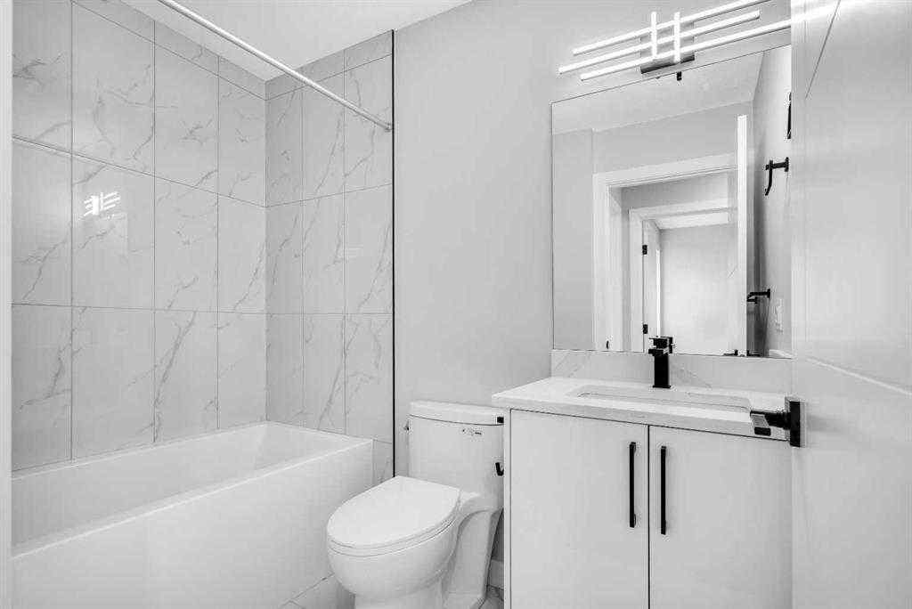 MLS® A2254690 - 110 Saddlepeace Crescent NE in Saddle Ridge Calgary, Residential