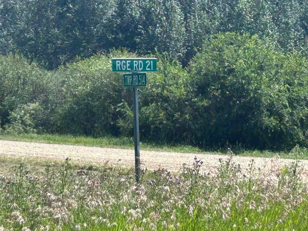 MLS® A2254691 - Unit #14 51314 RR 21   in Rollingview Estates Rural Parkland County, Land