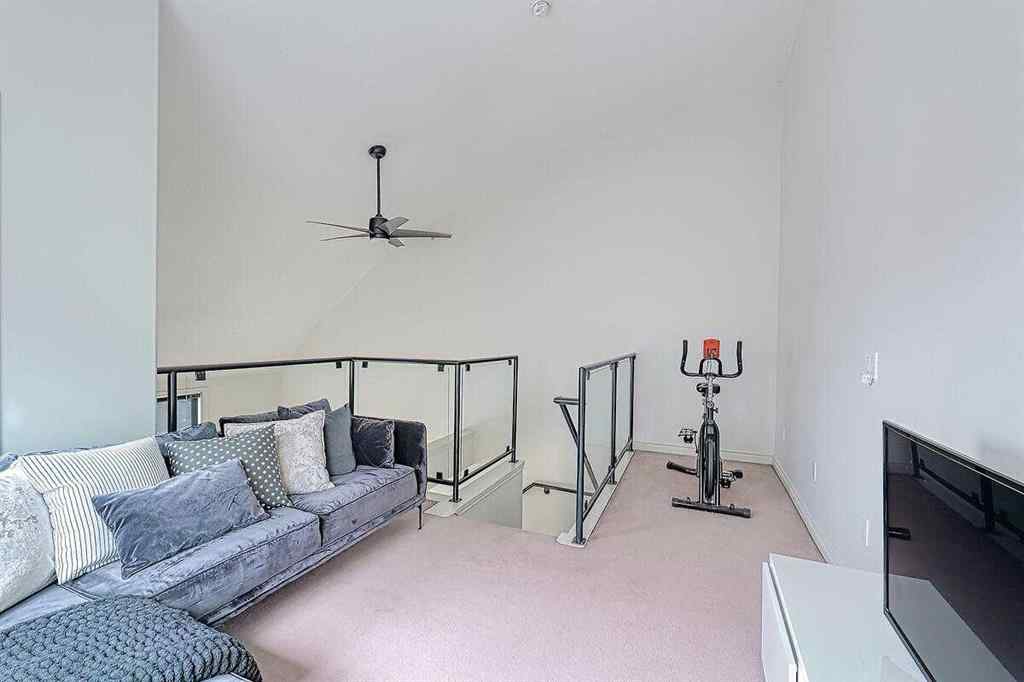 MLS® A2254695 - Unit #1205 1514 11 Street SW in Beltline Calgary, Residential