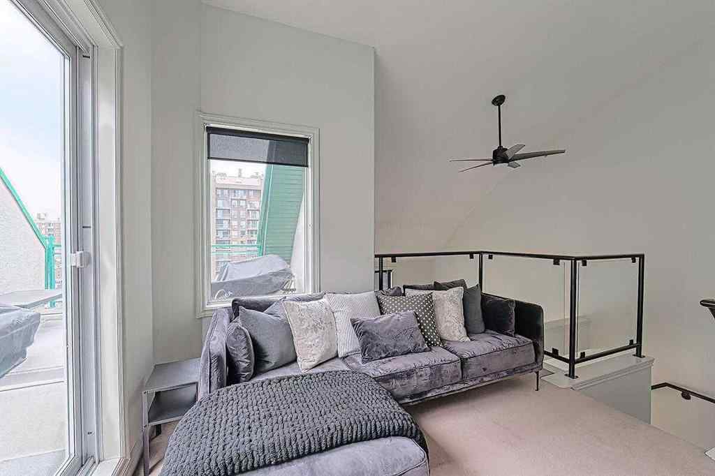MLS® A2254695 - Unit #1205 1514 11 Street SW in Beltline Calgary, Residential