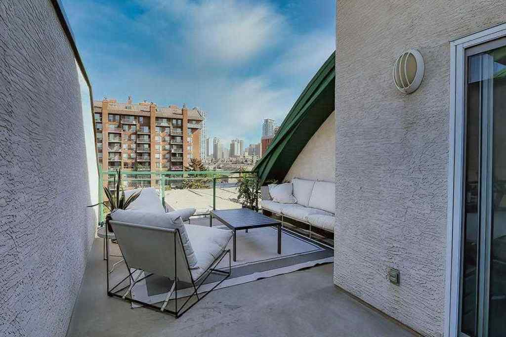 MLS® A2254695 - Unit #1205 1514 11 Street SW in Beltline Calgary, Residential