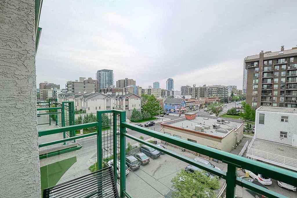 MLS® A2254695 - Unit #1205 1514 11 Street SW in Beltline Calgary, Residential