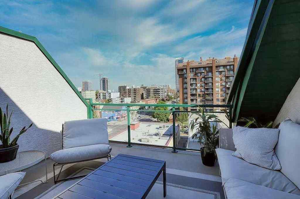 MLS® A2254695 - Unit #1205 1514 11 Street SW in Beltline Calgary, Residential