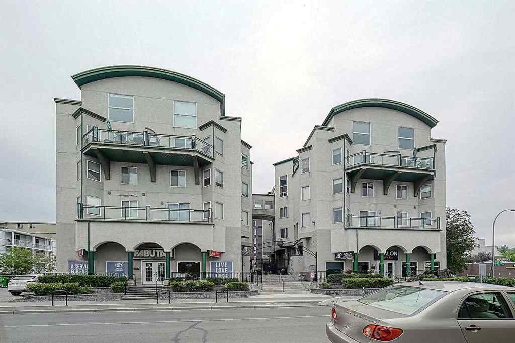 MLS® A2254695 - Unit #1205 1514 11 Street SW in Beltline Calgary, Residential