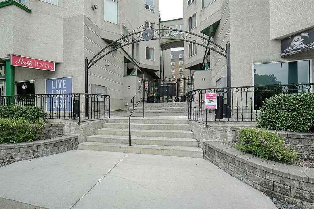 MLS® A2254695 - Unit #1205 1514 11 Street SW in Beltline Calgary, Residential