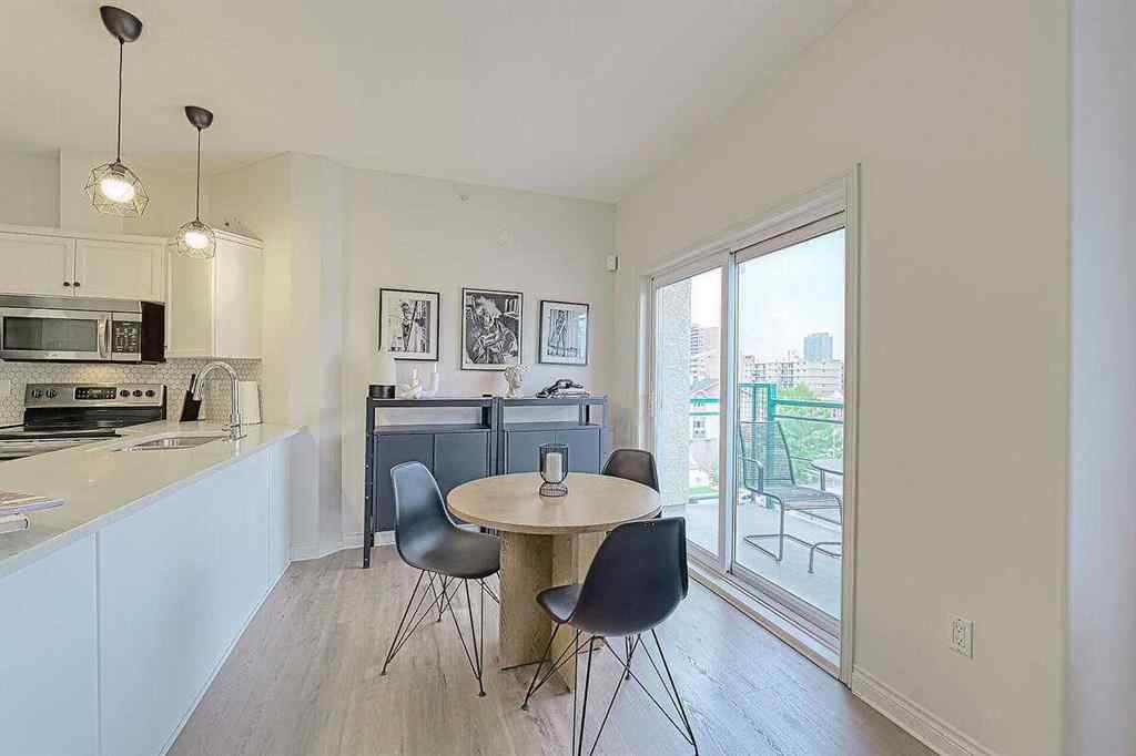 MLS® A2254695 - Unit #1205 1514 11 Street SW in Beltline Calgary, Residential