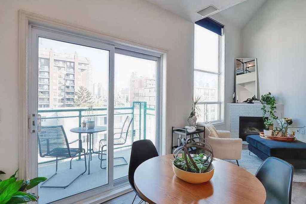 MLS® A2254695 - Unit #1205 1514 11 Street SW in Beltline Calgary, Residential