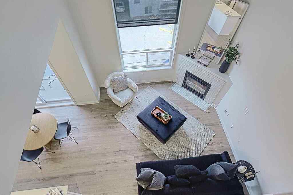 MLS® A2254695 - Unit #1205 1514 11 Street SW in Beltline Calgary, Residential
