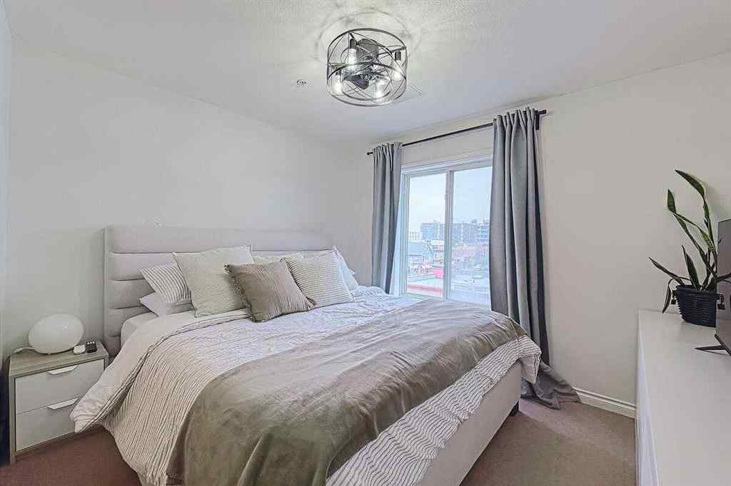 MLS® A2254695 - Unit #1205 1514 11 Street SW in Beltline Calgary, Residential