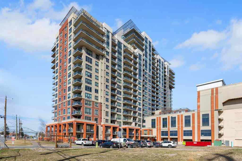 MLS® A2254696 - Unit #1614 8710 Horton Road SW in Haysboro Calgary, Residential