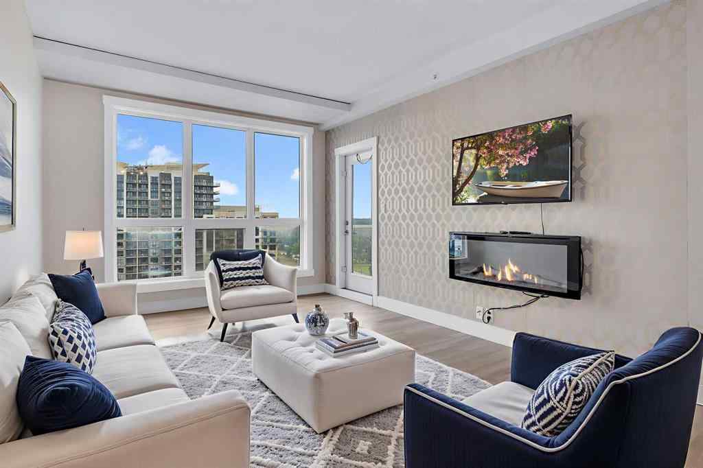 MLS® A2254696 - Unit #1614 8710 Horton Road SW in Haysboro Calgary, Residential
