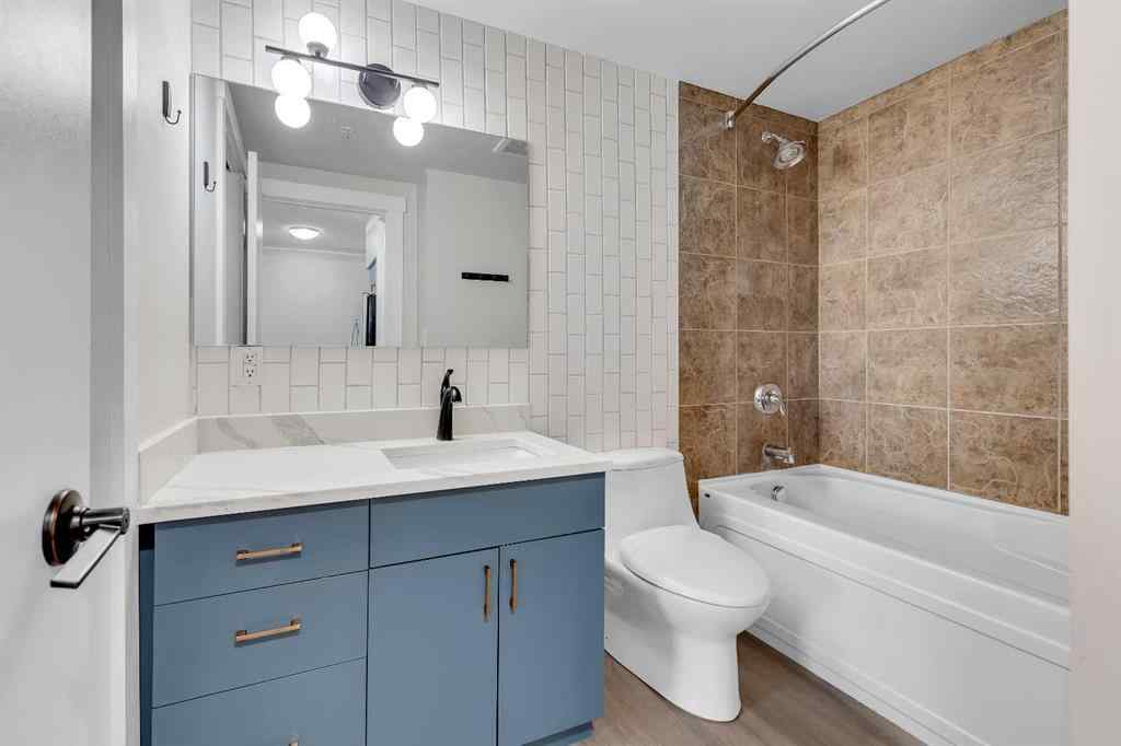 MLS® A2254696 - Unit #1614 8710 Horton Road SW in Haysboro Calgary, Residential