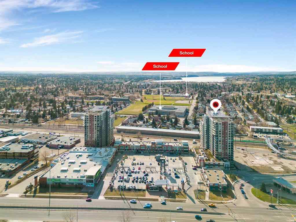MLS® A2254696 - Unit #1614 8710 Horton Road SW in Haysboro Calgary, Residential