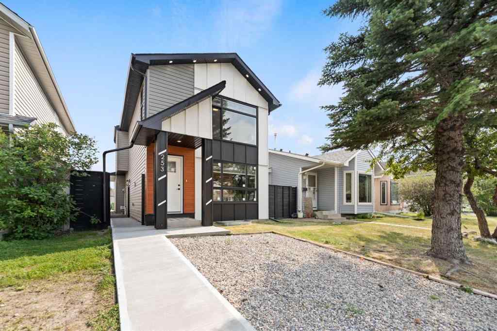 MLS® A2254697 - 253 Martindale Boulevard NE in Martindale Calgary, Residential