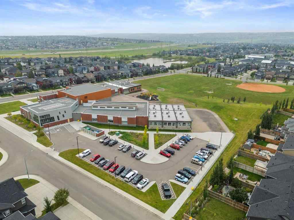 MLS® A2254698 - 314 Evanston Way NW in Evanston Calgary, Residential