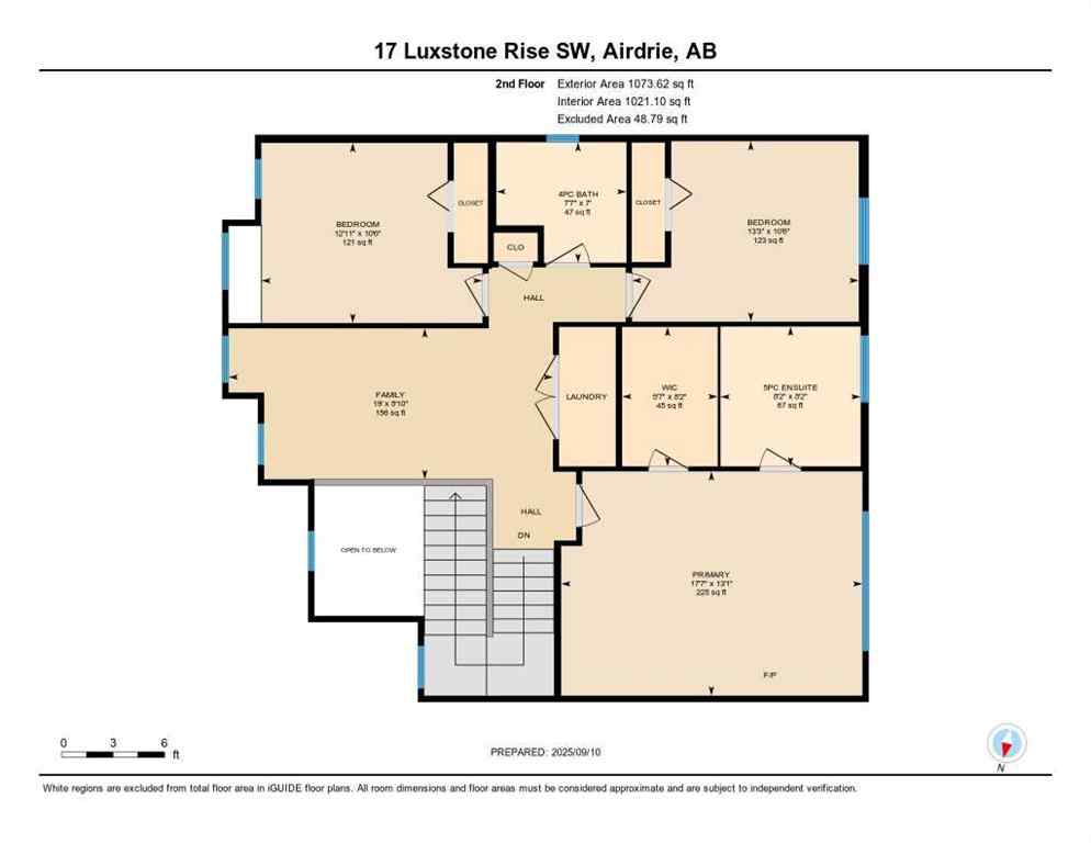 MLS® A2254700 - 17 Luxstone Rise SW in Luxstone Airdrie, Residential