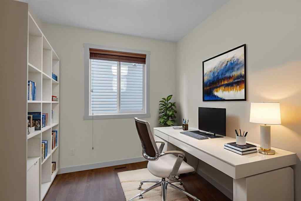 MLS® A2254700 - 17 Luxstone Rise SW in Luxstone Airdrie, Residential
