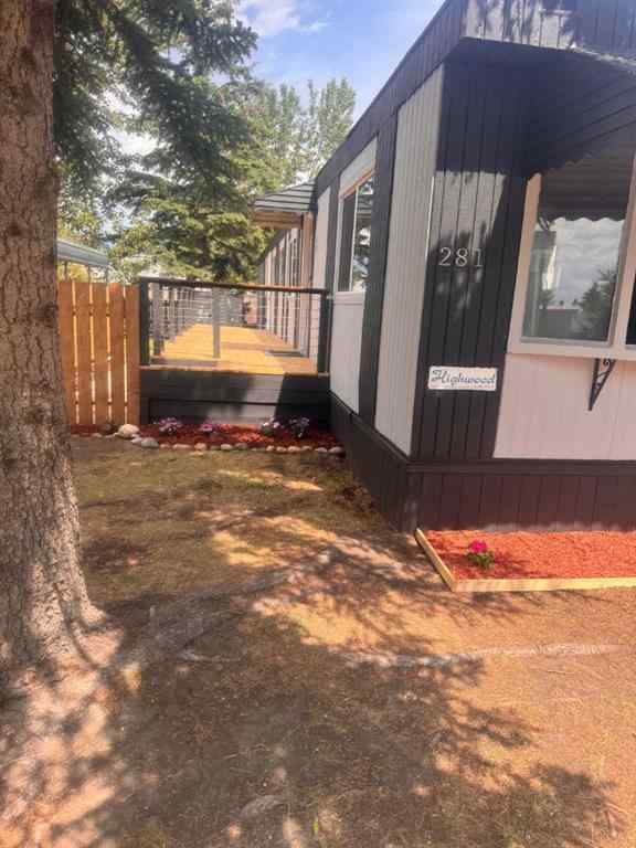 MLS® A2254703 - Unit #281 6220 17 Avenue SE in Red Carpet Calgary, Mobile