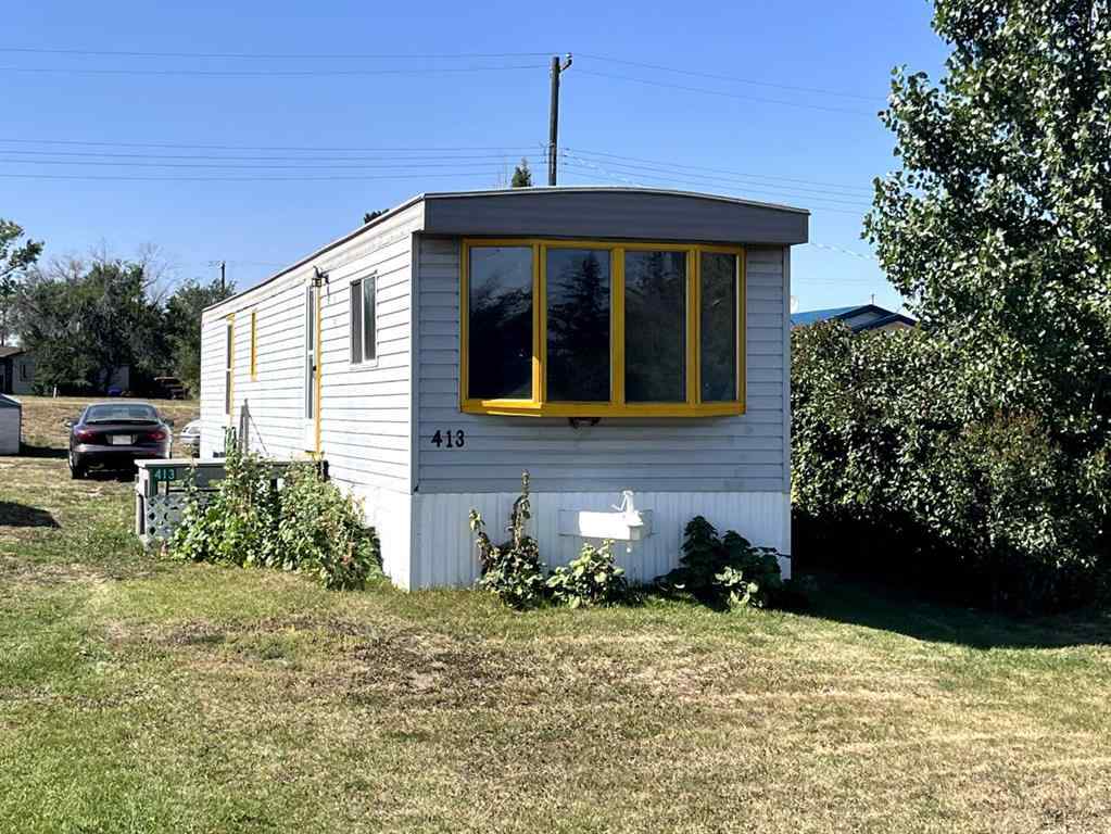MLS® A2254704 - 413 4 Street  in NONE Suffield, Residential