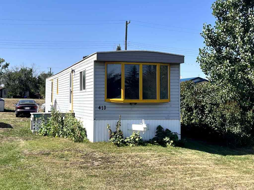 MLS® A2254704 - 413 4 Street  in NONE Suffield, Residential