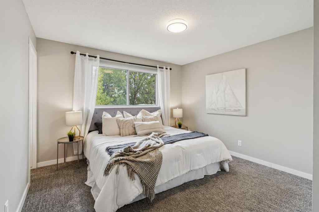 MLS® A2254706 - 5052 Whitestone Way NE in Whitehorn Calgary, Residential
