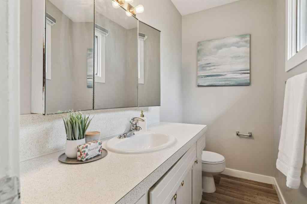 MLS® A2254706 - 5052 Whitestone Way NE in Whitehorn Calgary, Residential