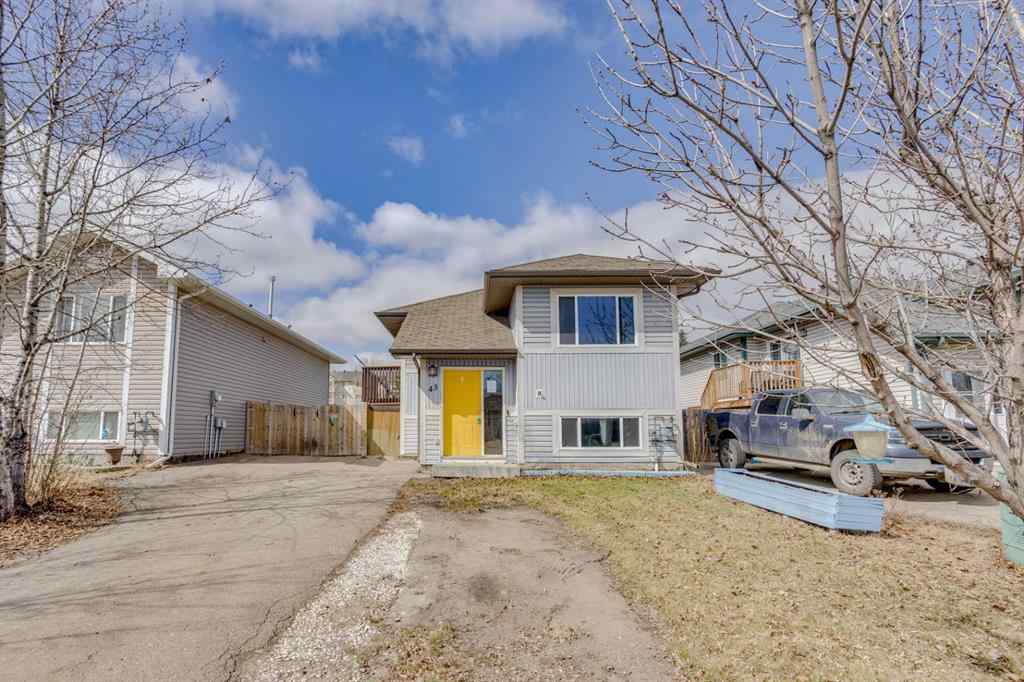 MLS® A2254707 - Unit ##43 101 Paish Place  in Timberlea Fort McMurray, Residential