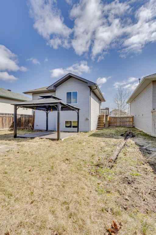 MLS® A2254707 - Unit ##43 101 Paish Place  in Timberlea Fort McMurray, Residential
