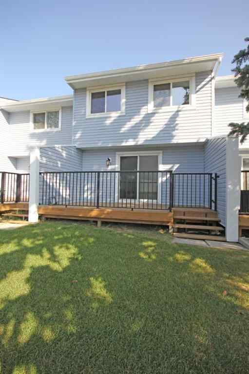 MLS® A2254708 - Unit #10 195 Manora Place NE in Marlborough Park Calgary, Residential