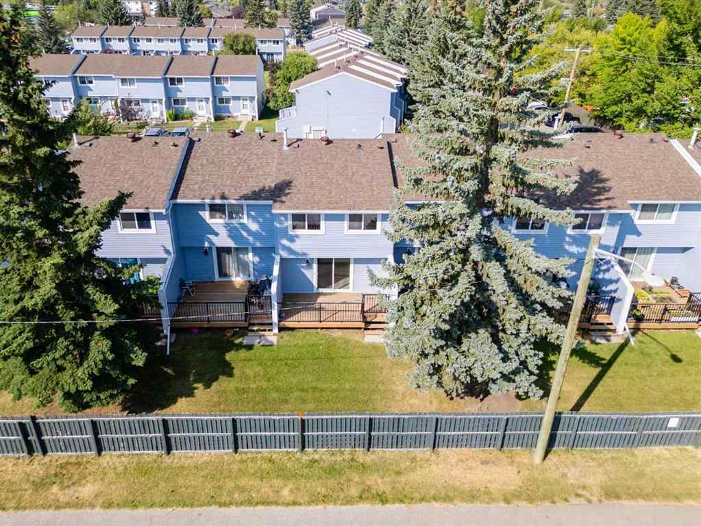 MLS® A2254708 - Unit #10 195 Manora Place NE in Marlborough Park Calgary, Residential