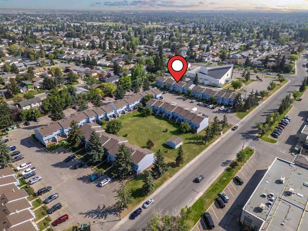 MLS® A2254708 - Unit #10 195 Manora Place NE in Marlborough Park Calgary, Residential