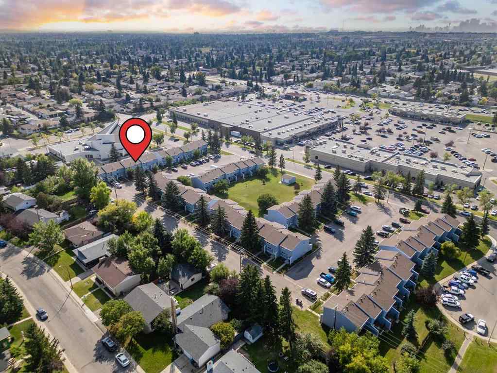 MLS® A2254708 - Unit #10 195 Manora Place NE in Marlborough Park Calgary, Residential