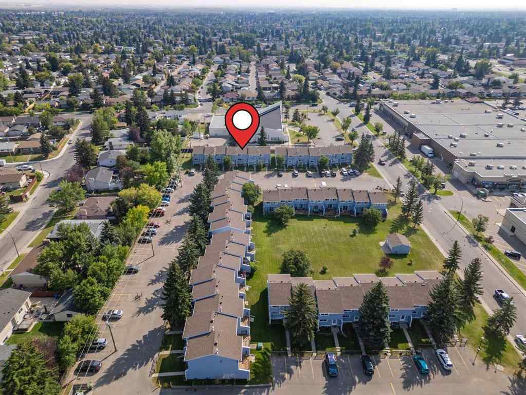 MLS® A2254708 - Unit #10 195 Manora Place NE in Marlborough Park Calgary, Residential