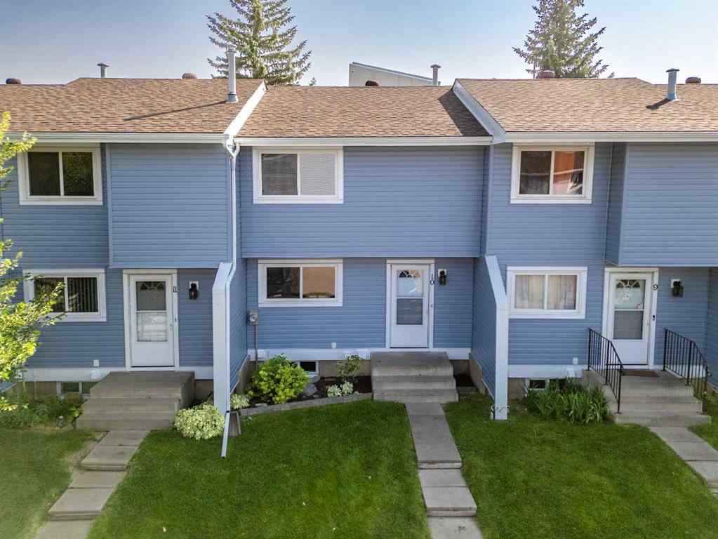 MLS® A2254708 - Unit #10 195 Manora Place NE in Marlborough Park Calgary, Residential